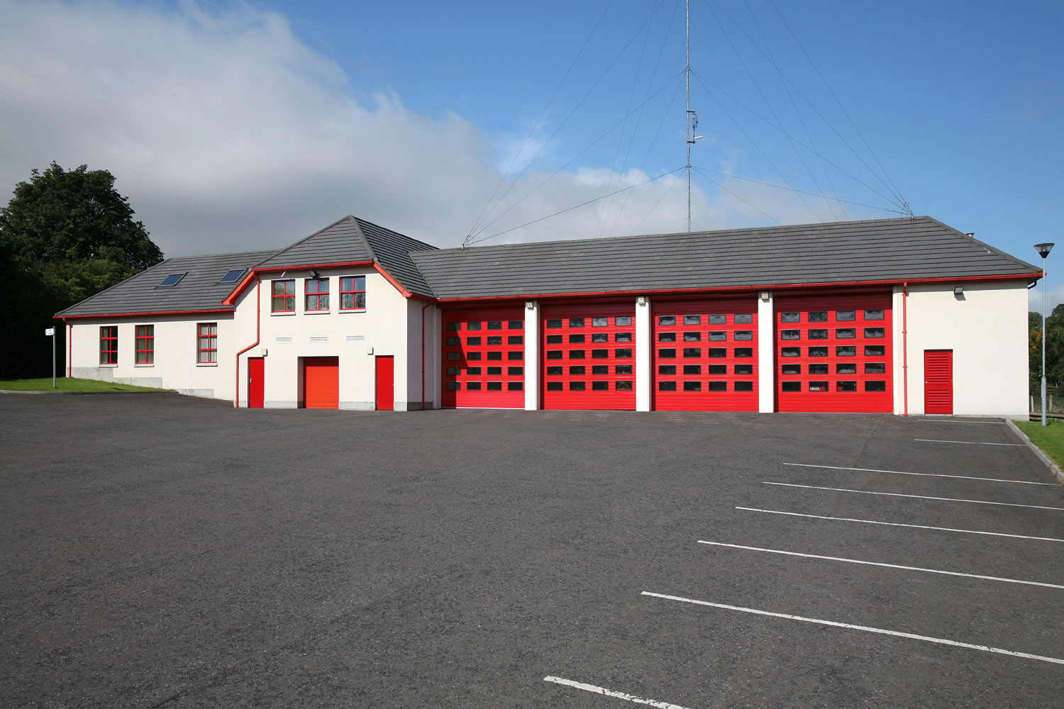 Letterkenny Fire Station