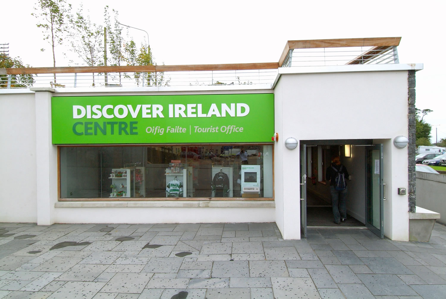 Discover Ireland Centre Donegal Town