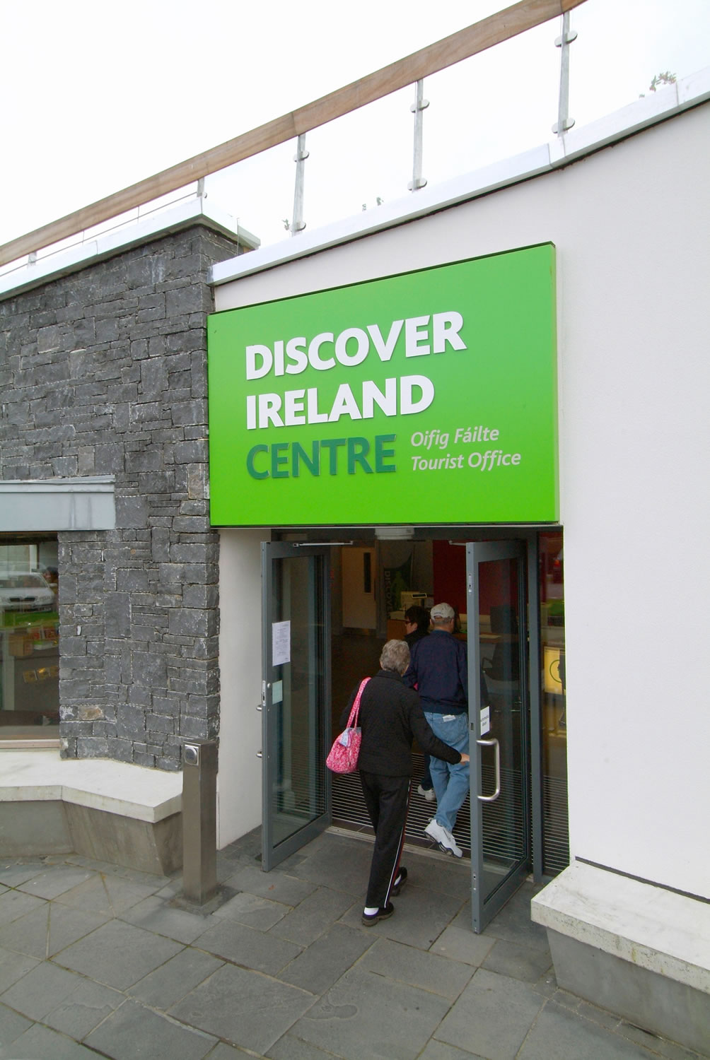 Discover Ireland Centre Donegal Town
