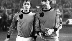 Cruyff and Krol