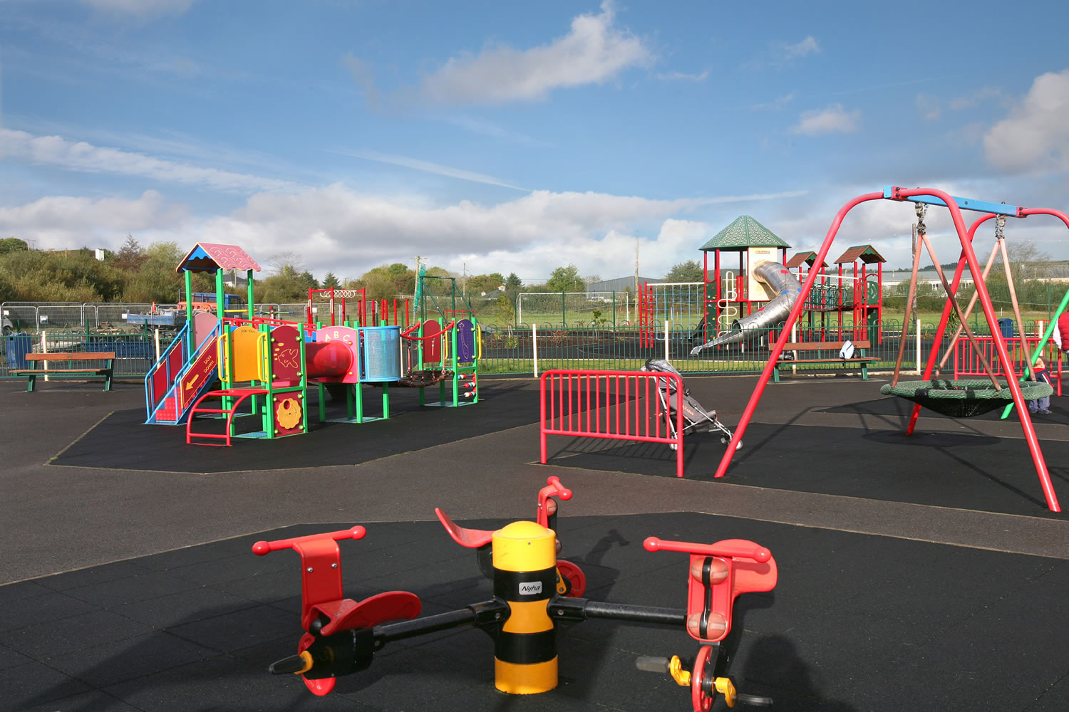 Donegal Town Playground