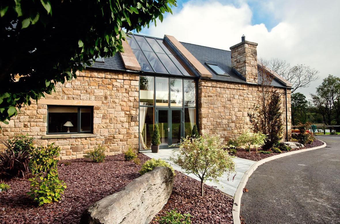 Allan Curran Architects - Donegal & Enniskillen