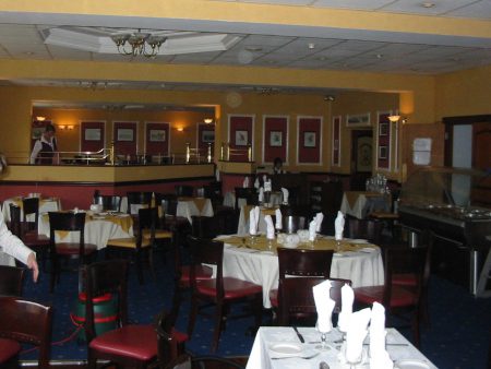 Allingham Arms Hotel - Dinning Room 